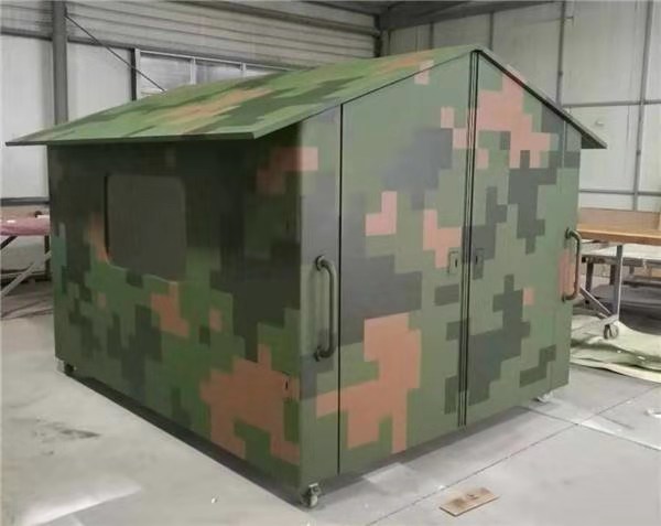 眉山外墙迷彩漆施工前，墙面基层处理是