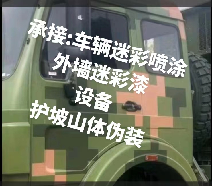 眉山推荐一些外墙迷彩漆施工注意事项的视频教程